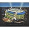 Johan Cruyff Stadium Fine Art Original Oil Painting - AFC Ajax Johan Cruyff Stadium Fine Art Original Oil Painting - AFC Ajax